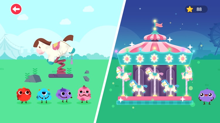 Dinosaur ABC: Learning Games