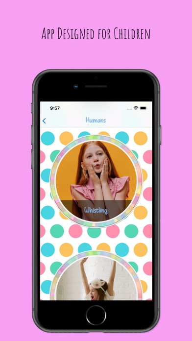 Animal Sounds - Babies & Kids Screenshot