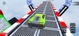 Game screenshot Grand GT Car Stunt: Mega Ramp mod apk