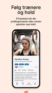 atilo - find din træning iphone screenshot 4