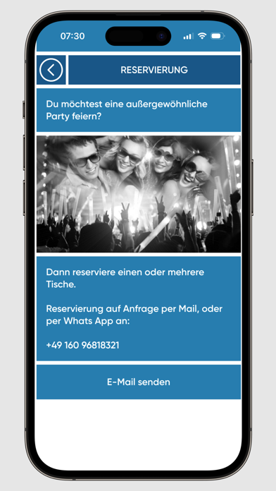 Club Pearls Screenshot