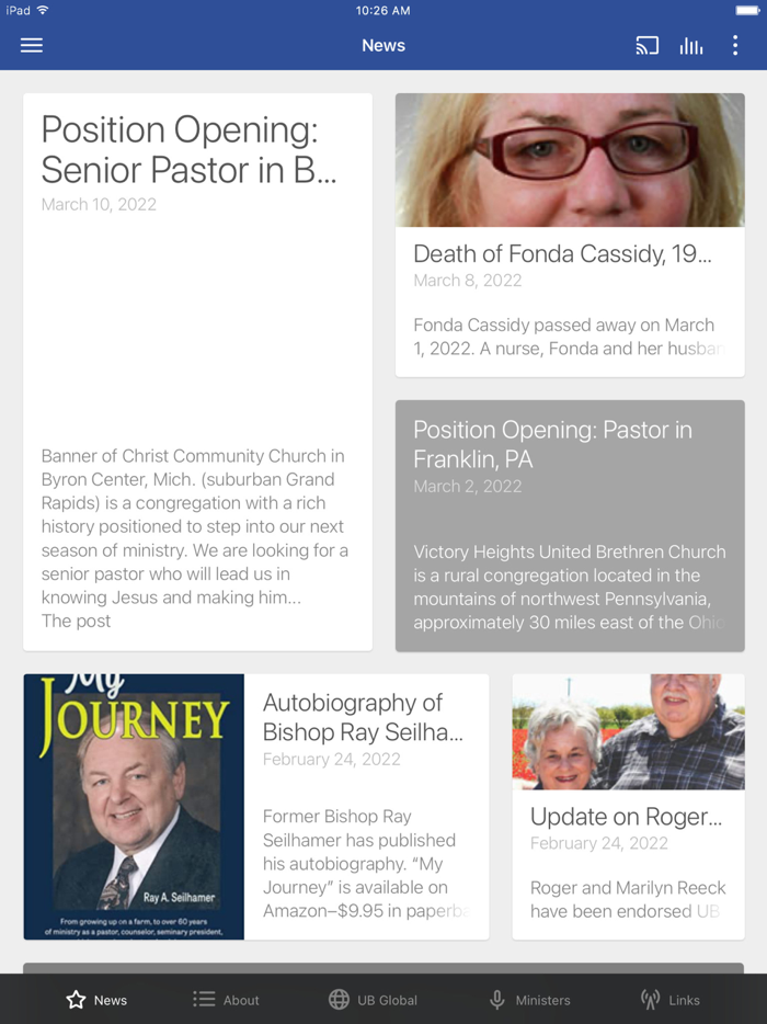 United Brethren Church