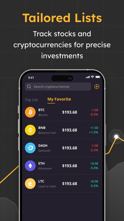 MetaSill Finance screenshot-3
