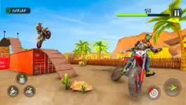 Game screenshot Bike Stunt Racing Game apk