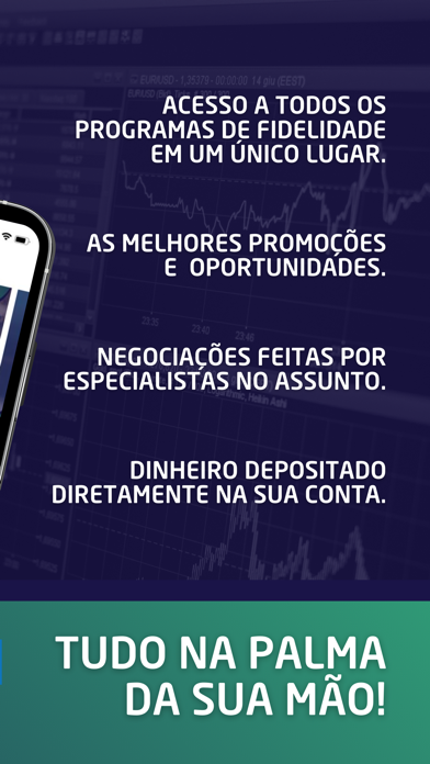 Money Miles Screenshot