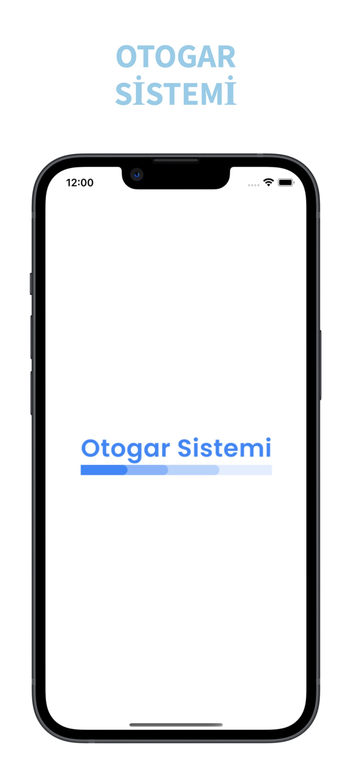 Otogar Sistemi