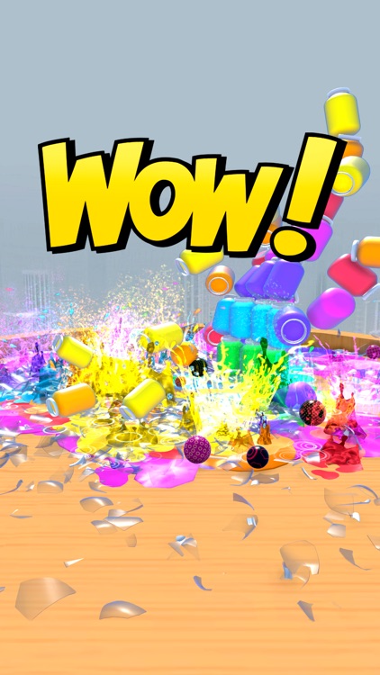 Break Bottles ASMR screenshot-3