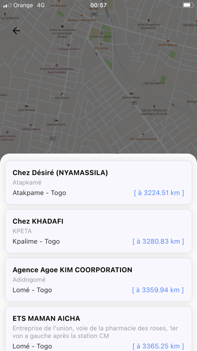 ePaGar Wallet Screenshot