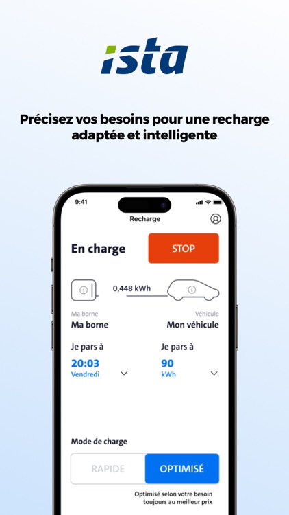 ista E-Mobilité