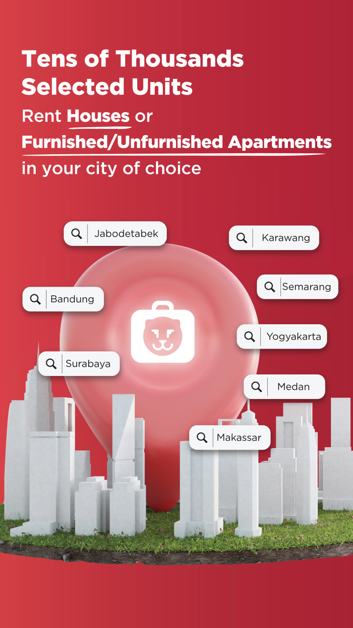 Travelio - Apartments and Villas