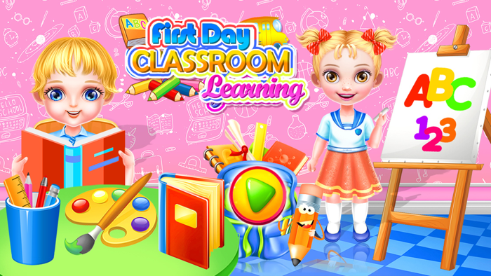 Preschool Kids Easy Learning