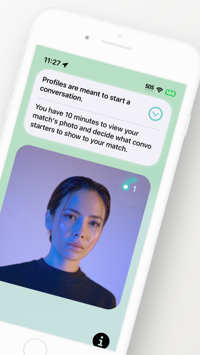Shipp Dating App Screenshot
