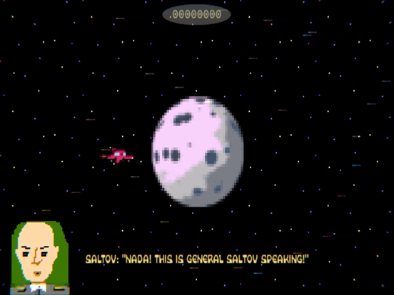 Screenshot #6 pour Space Yugoslav 2D