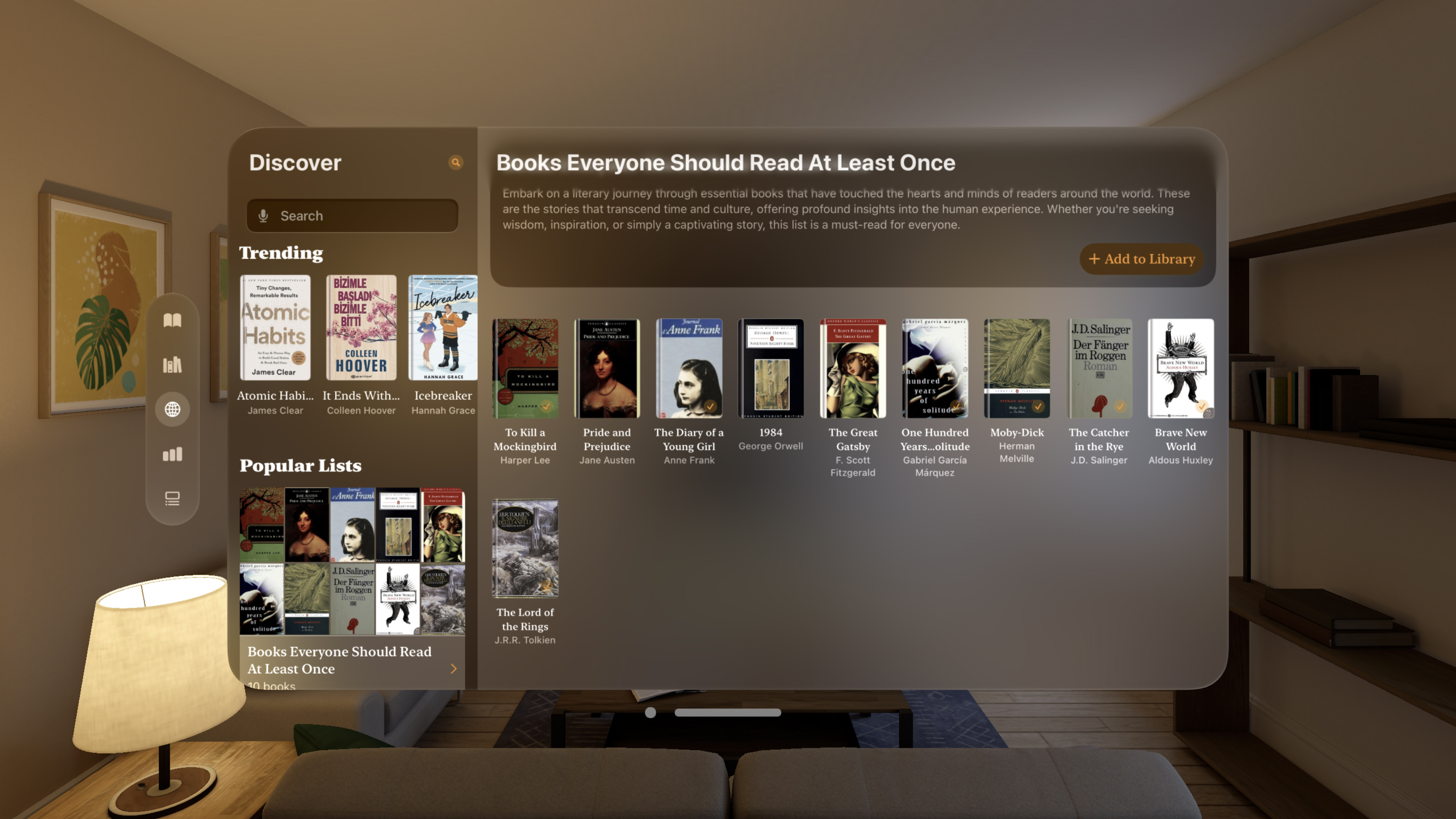 Book Tracker: Bookie screenshot 17