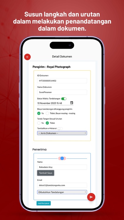 Digisign.id Mobile screenshot-4