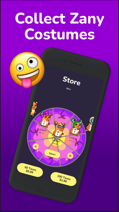 Hamster Wheel Madness Screenshot