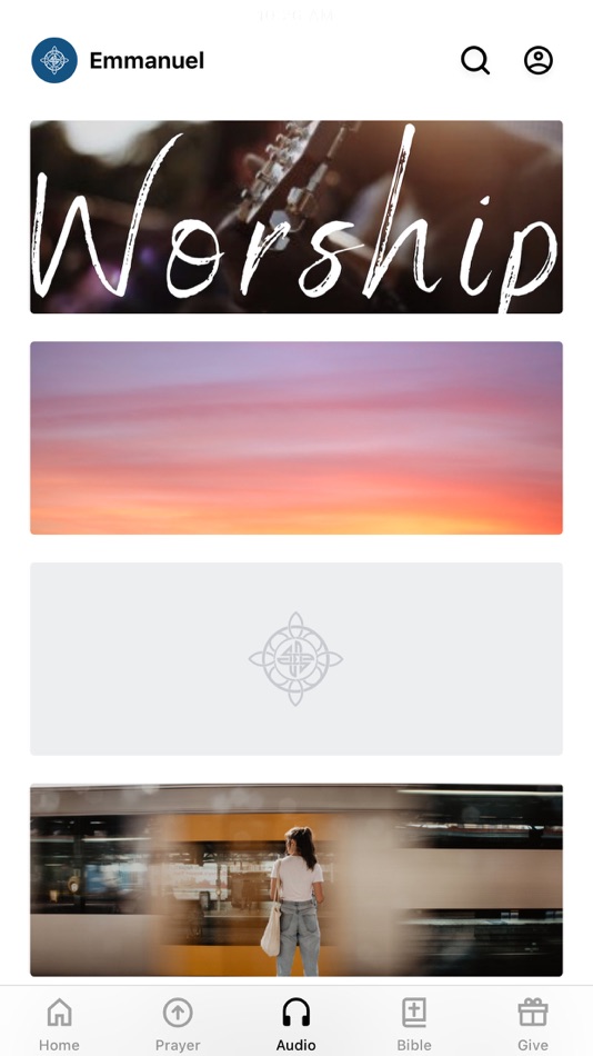 #3. Emmanuel Presbyterian Church (iOS) بواسطة: Emmanuel Presbyterian