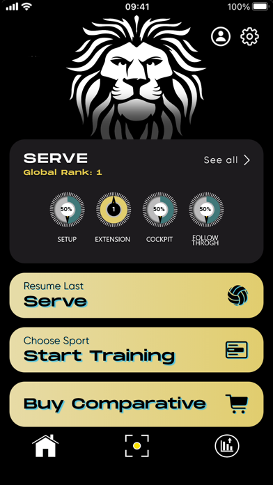 BeOne Sports Screenshot
