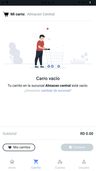 Mundo Movil Screenshot