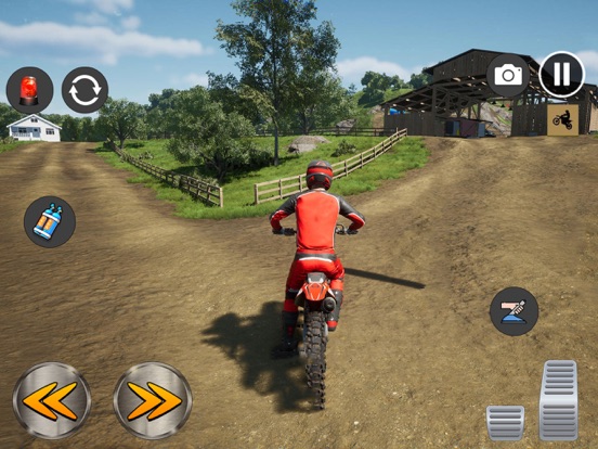 Motocross Mad Bike MX Racingのおすすめ画像1