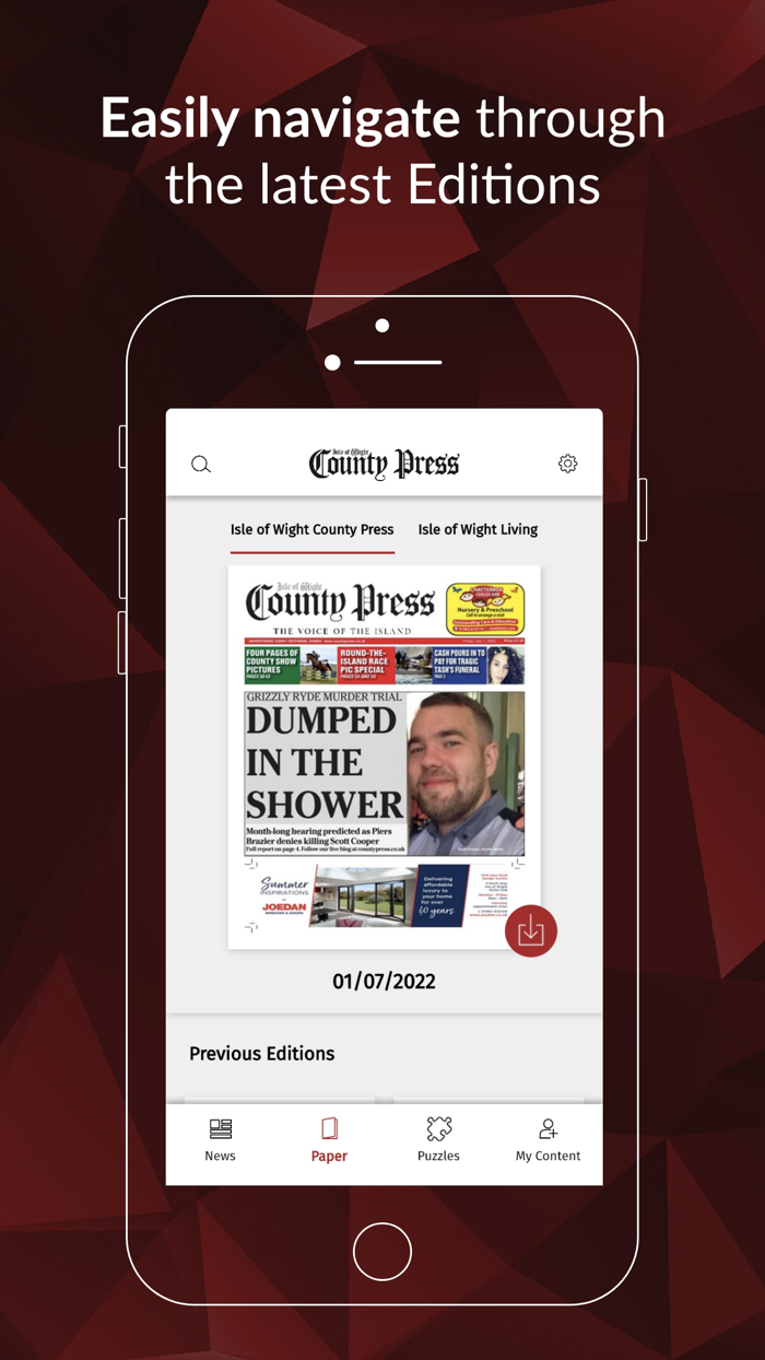 Isle of Wight County Press