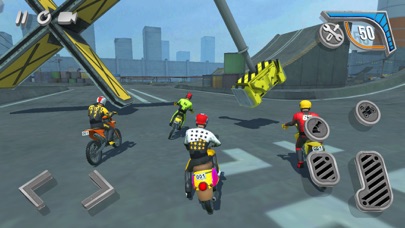 Real Crash Bike - MX Derbyのおすすめ画像5