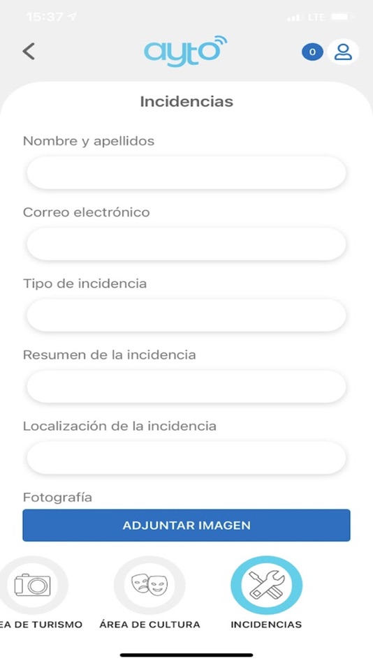 #4. Appyuntamiento La Frontera (iOS) 由: QueLinka