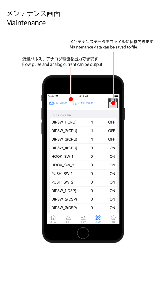 #5. CMFM (iOS) 由: Hiroshi Okawa