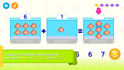 Chaipang Math Screenshot