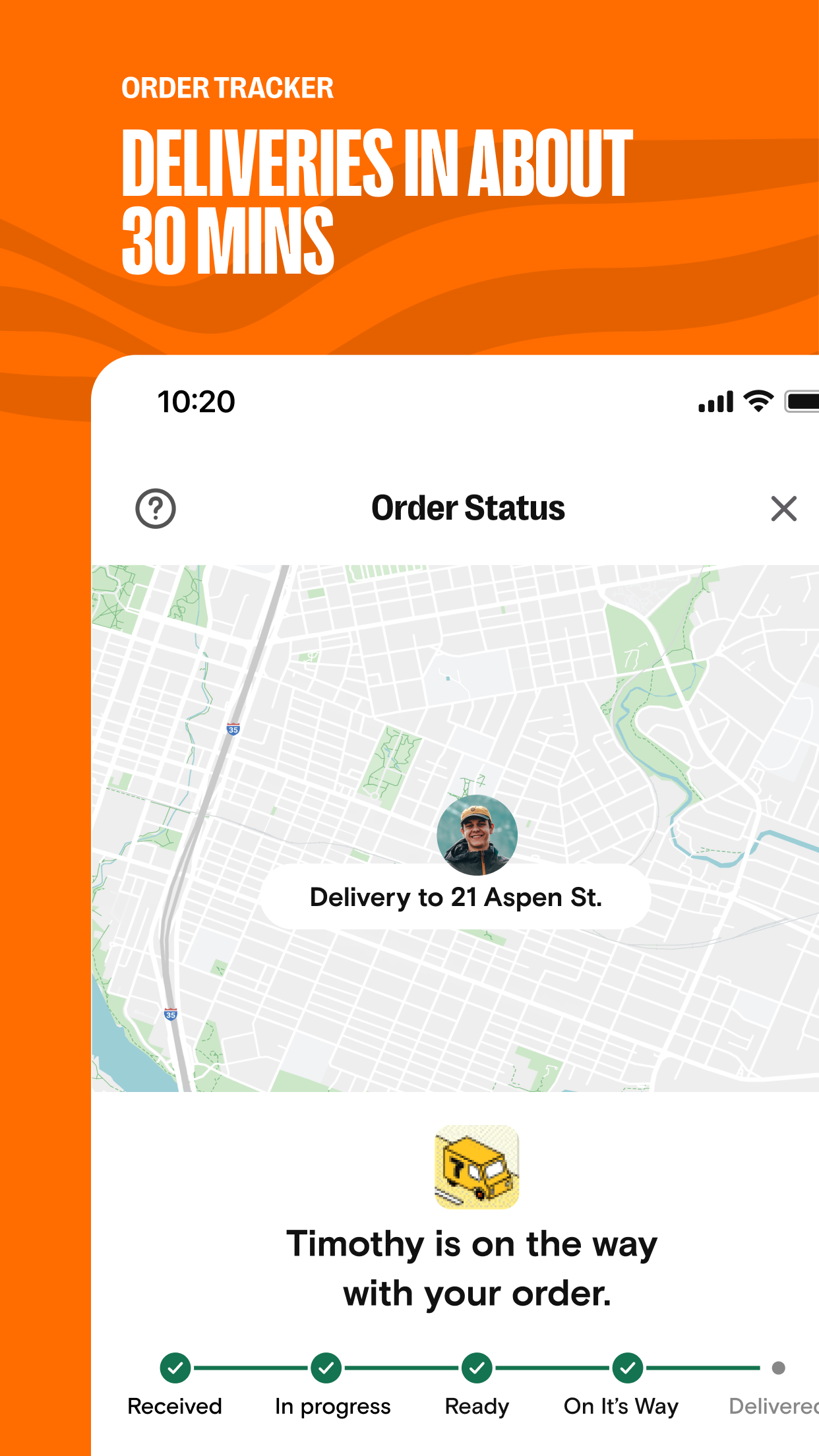 7NOW: Food & Alcohol Delivery screenshot 3