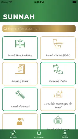 Game screenshot Sunnah: The Way of the Best apk