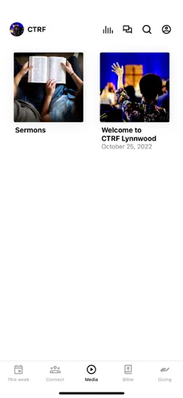 Game screenshot Christ the Rock Fellowship hack
