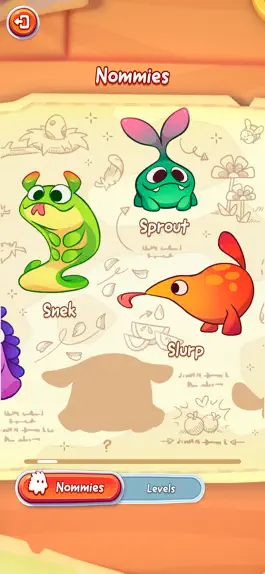 Game screenshot Cut the Rope 3 mod apk