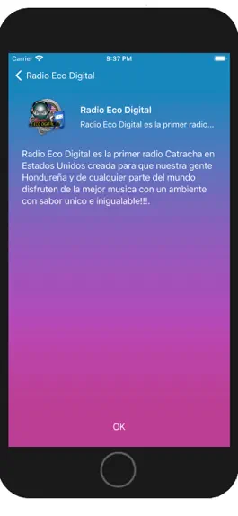 Game screenshot Eco Digital Radio hack