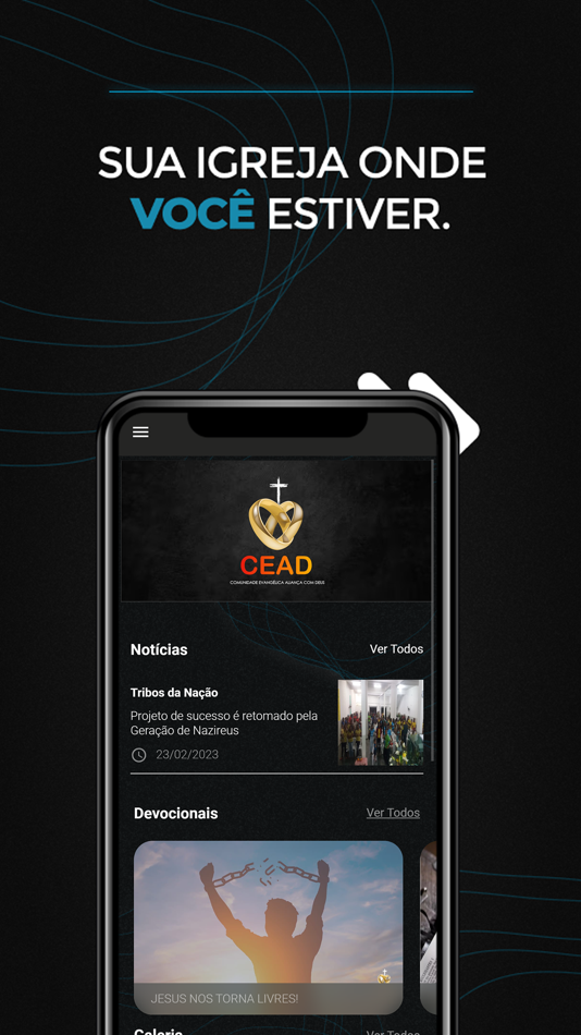 CEAD APP - 4.0 - (iOS)