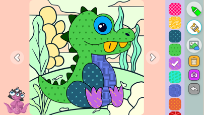 Teddy Bear Coloring Screenshot