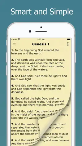 Game screenshot Holy Bible Modern Translation mod apk
