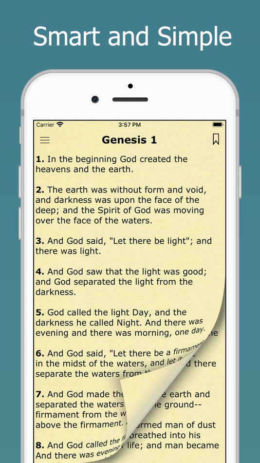 Holy Bible Modern Translation - 4.2 - (iOS)