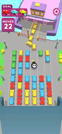 Game screenshot Car Blast 3D hack