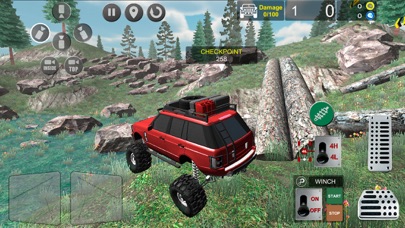 Top Offroad 4x4 Simulator screenshot 5