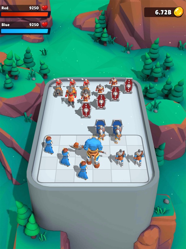 Merge Master: Battle Simulator screenshot 7