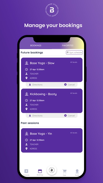 BodyBase Studios Screenshot