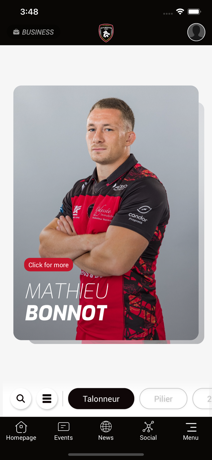 Rouen Normandie Rugby