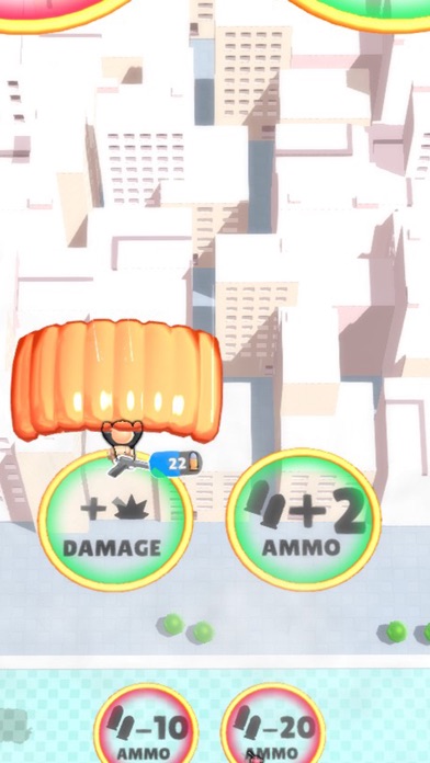 Airborne Strike Screenshot