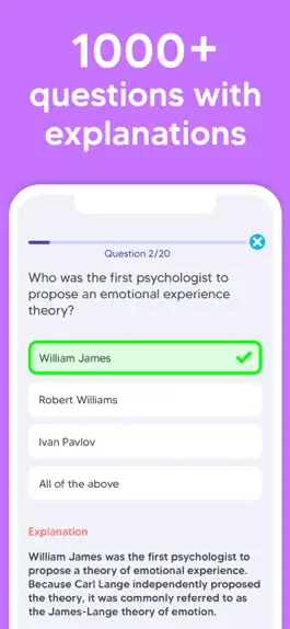 Game screenshot NCE Exam Prep 2023 Test apk