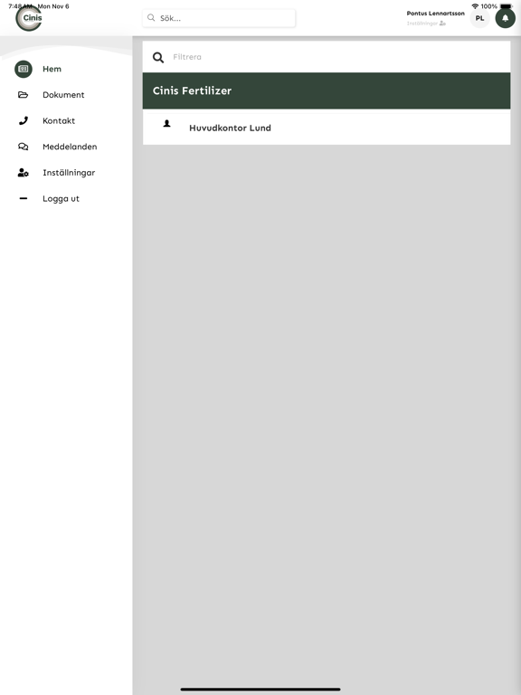 Screenshot #5 pour Cinis Fertilizer