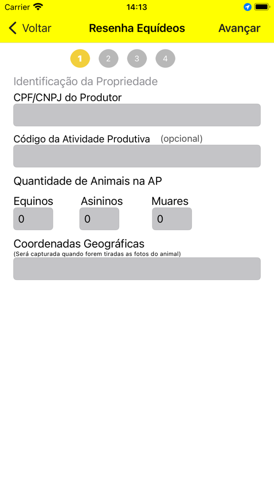 #6. GEDAVE (iOS) 由: Companhia de Processamento de Dados do Estado de Sao Paulo
