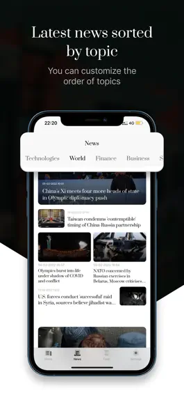Game screenshot World Today News hack