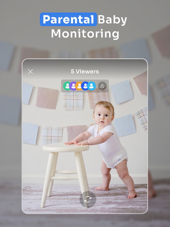 BabyCam - Baby Monitorのおすすめ画像6