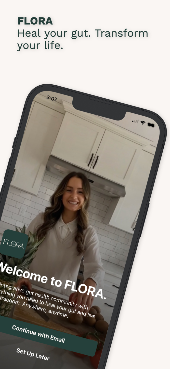 FLORA - Integrative Gut Health